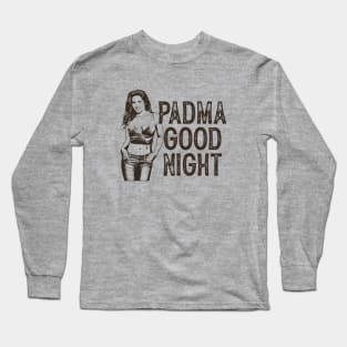 Padma Good Night Long Sleeve T-Shirt